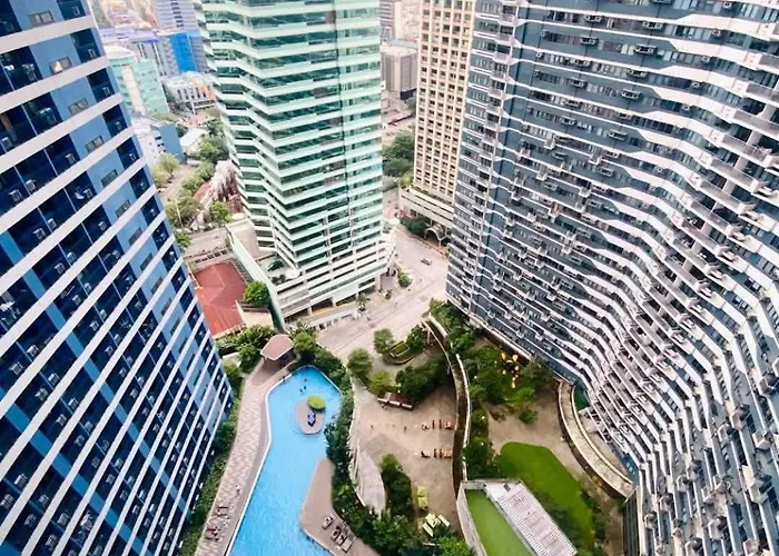Apartment Air Makati Avenue Manila