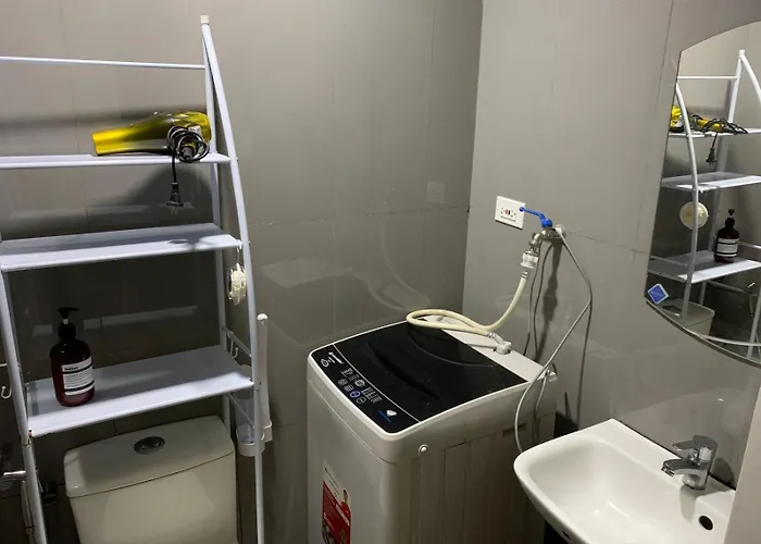 Air Makati Avenue Apartment *