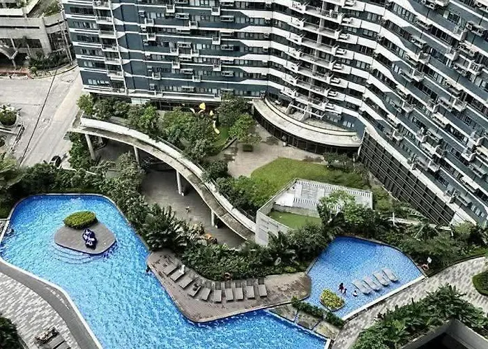 Apartment Air Makati Avenue *