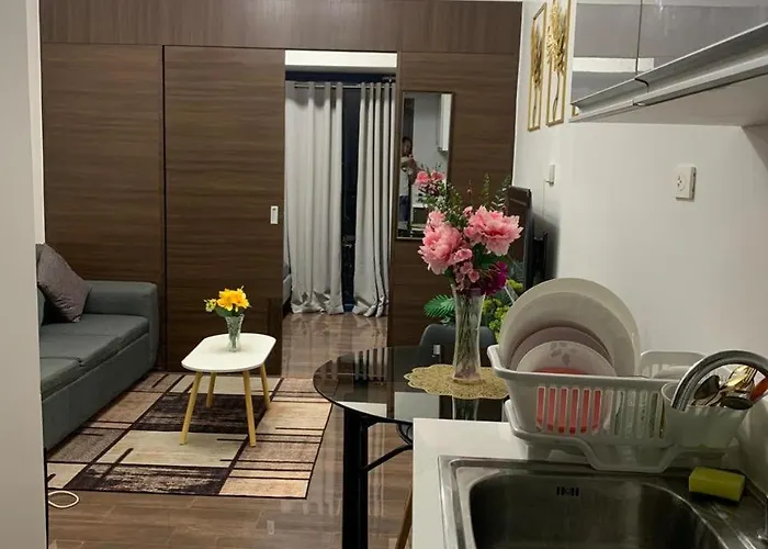 Apartment Air Makati Avenue *