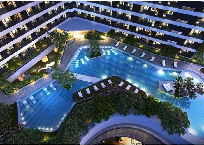Air Makati Avenue Apartment