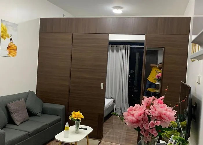 Apartment Air Makati Avenue *