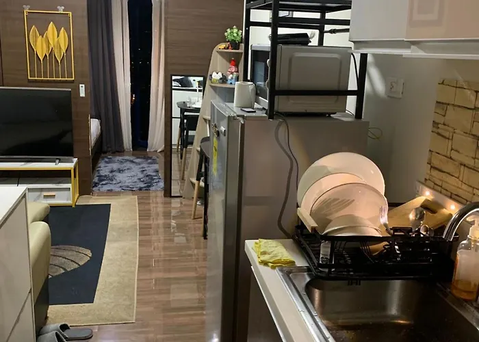 Air Makati Avenue Apartment Manila
