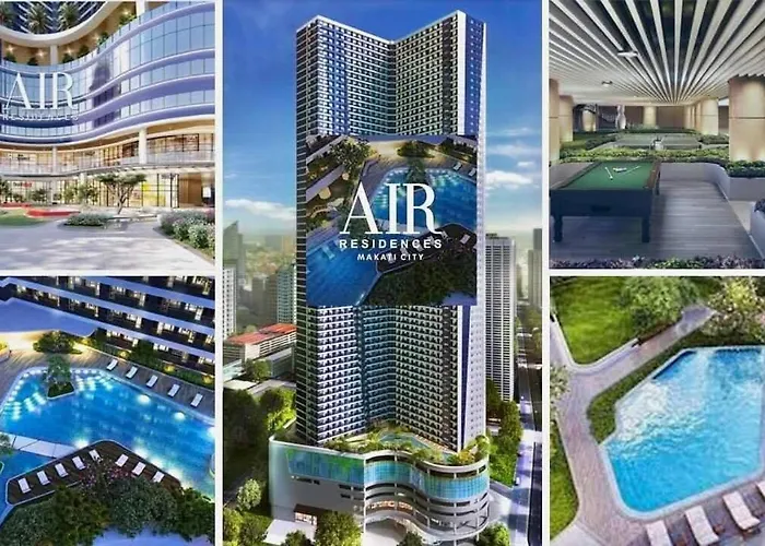 Apartment Air Makati Avenue *