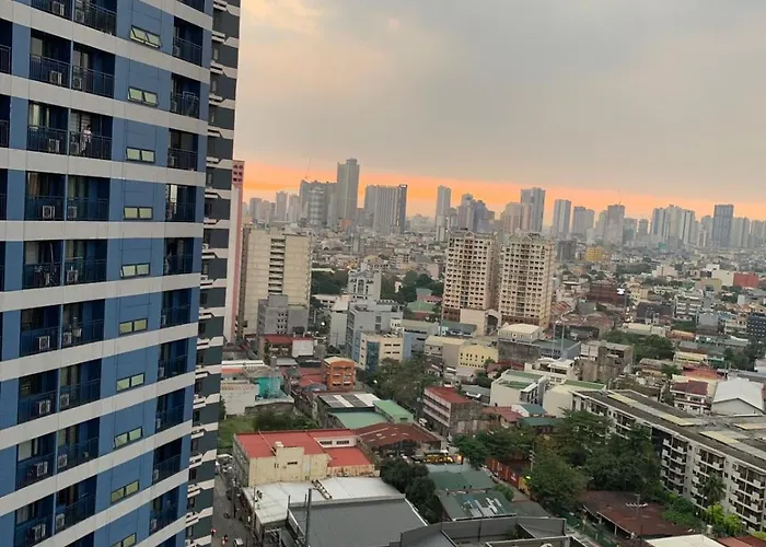 Air Makati Avenue Apartment Manila