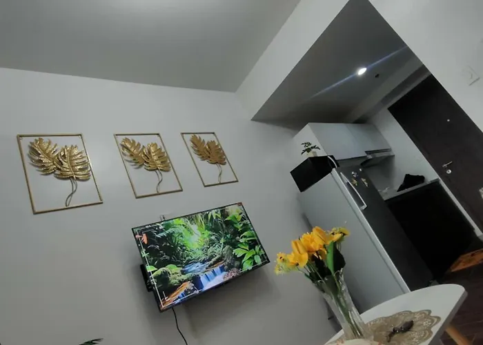 Air Makati Avenue Apartment *