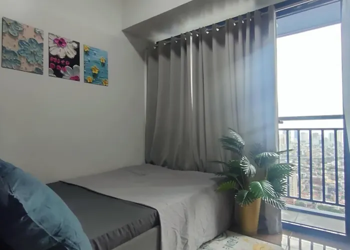 Air Makati Avenue Apartment Manila