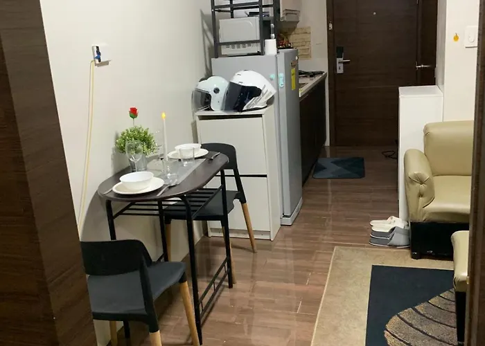 Apartment Air Makati Avenue Manila