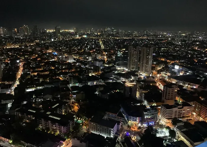Air Makati Avenue Apartment Manila