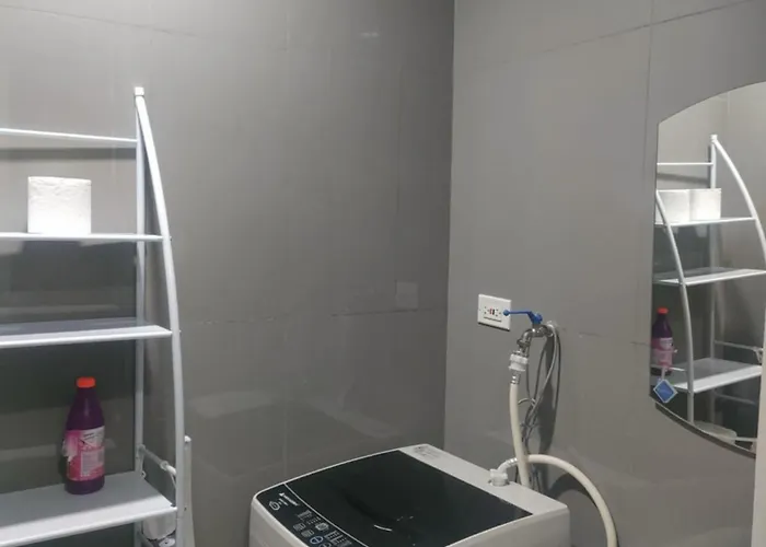 Apartment Air Makati Avenue Manila