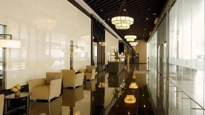 Air Makati Avenue Apartment *