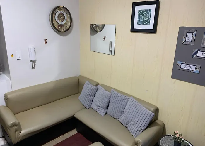 Apartment Air Makati Avenue