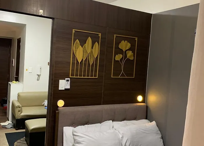 Apartment Air Makati Avenue Manila