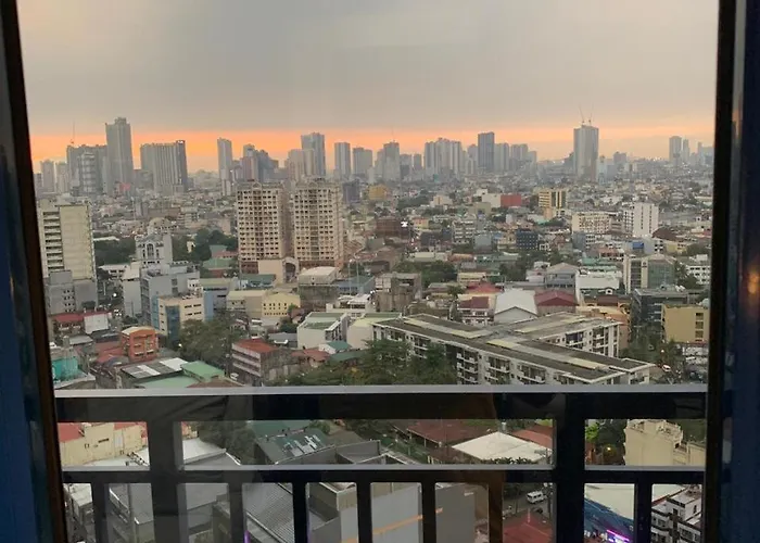 Air Makati Avenue Apartment *