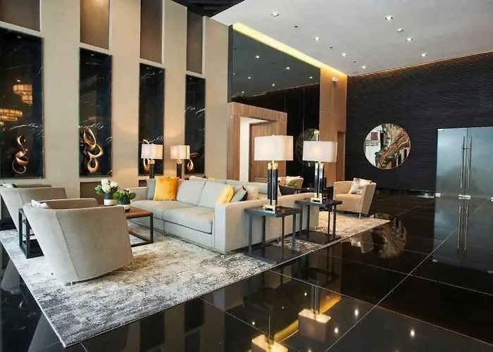 Air Makati Avenue Apartment Manila