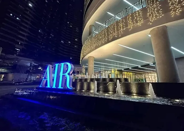 Apartment Air Makati Avenue Manila