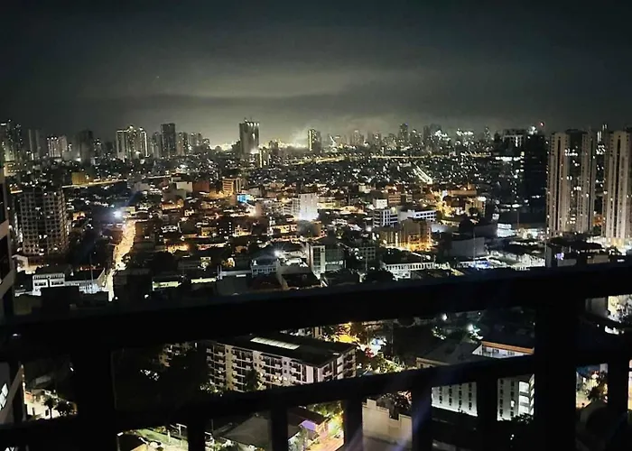 Air Makati Avenue Apartment Manila