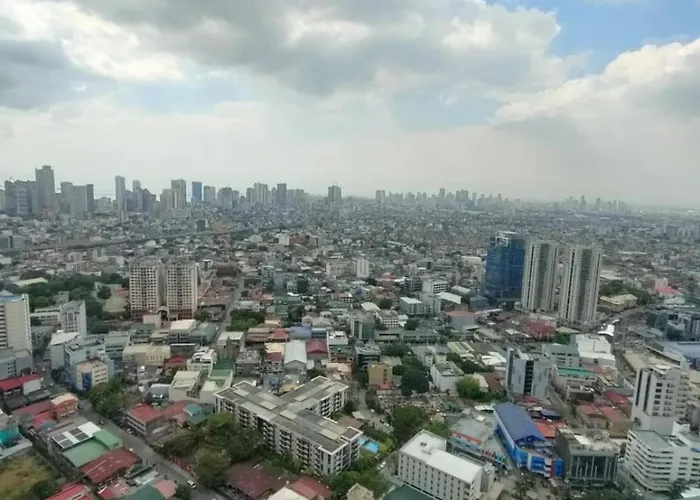 Air Makati Avenue Apartment