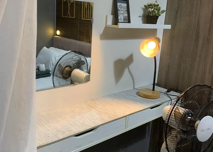 Air Makati Avenue Apartment Manila